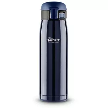 Термокружка LaPlaya Travel Tumbler Bubble Safe 0.5L Blue