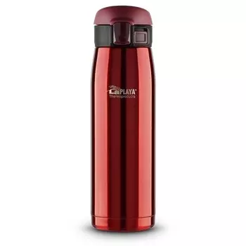 Термокружка LaPlaya Travel Tumbler Bubble Safe 0.5L Red (560114)