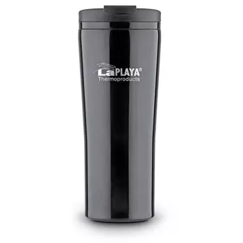 Термокружка LaPlaya Vacuum Travel Mug 0,4L Black