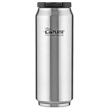 Термокружка LaPlaya Warm-Cool Can 0,5 L silver (560102)