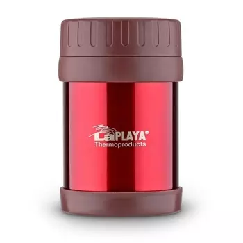 Термос для еды LaPlaya Food Container JMG 0.35L Red