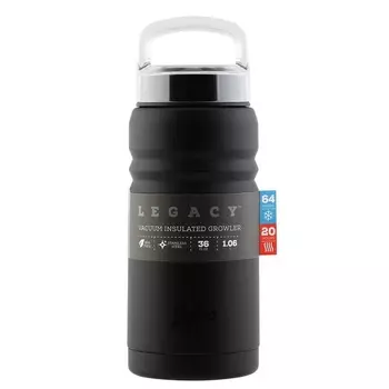 Термос Igloo Legacy 36 (1 л) Black