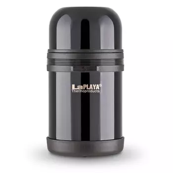 Термос стальной LaPlaya Traditional 0,8L black