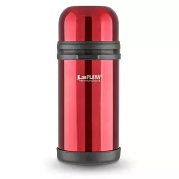Термос стальной LaPlaya Traditional 1,2L red