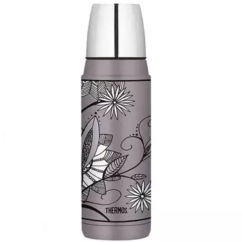 Термос Thermos Heritage Purple Flower (0,48 л)