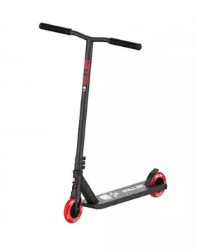 Трюковый самокат Ateox KILLER черный