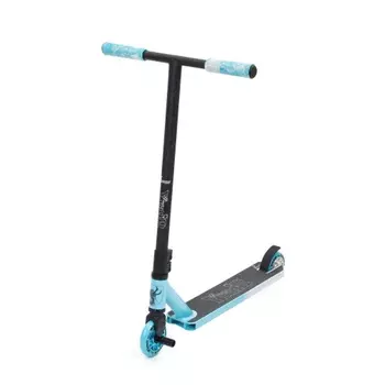 Трюковый самокат Haevner YMIR Бирюзовый-белый