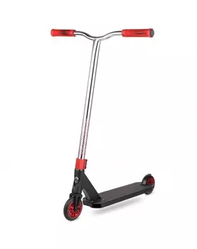 Трюковый самокат VOKUL SAGA черный хром