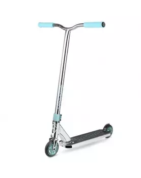 Трюковый самокат VOKUL SAGA хром