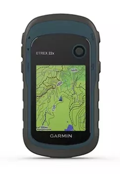 Туристический навигатор Garmin eTrex® 22x