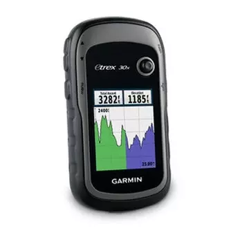 Туристический навигатор Garmin eTrex 30x Глонасс - GPS