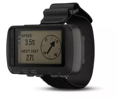 Туристический навигатор Garmin Foretrex 701