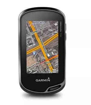 Туристический навигатор Garmin Oregon 700