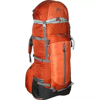 Туристический рюкзак СПЛАВ BASTION 130 (оранжевый)