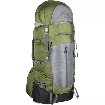 Туристический рюкзак СПЛАВ BASTION 130 (зеленый)