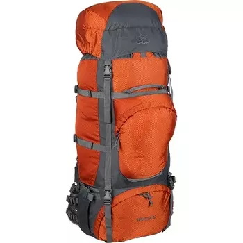Туристический рюкзак СПЛАВ FRONTIER 85 (85 литров) оранжевый