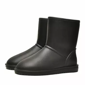 Угги NORDMAN FROSTO (с мехом) цвет черный 619032