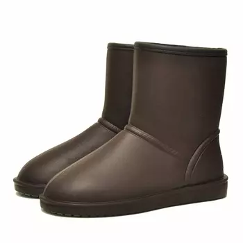 Угги NORDMAN FROSTO (с мехом) цвет коричневый