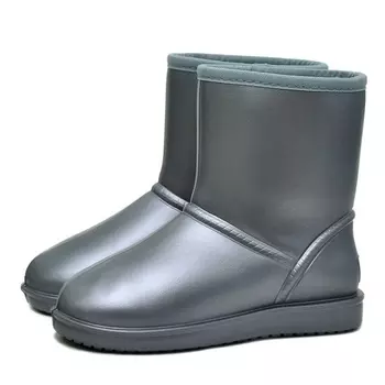 Угги NORDMAN FROSTO (с мехом) цвет серебристый