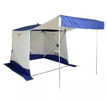 Универсальная палатка Пингвин Призма Шелтерс Премиум (2-сл)