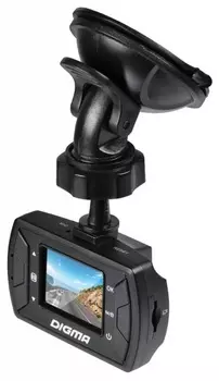 Видеорегистратор Digma FreeDrive 107