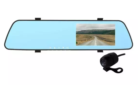 Видеорегистратор Dunobil SPIEGEL DUO TOUCH