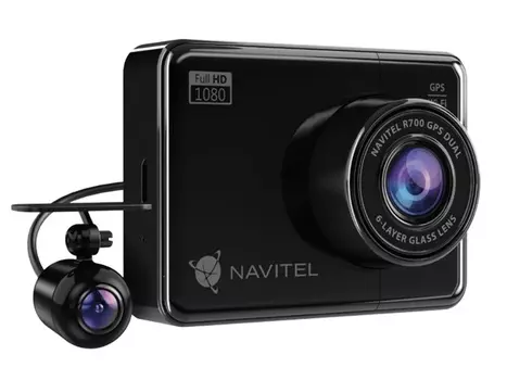 Видеорегистратор Navitel R700 GPS DUAL