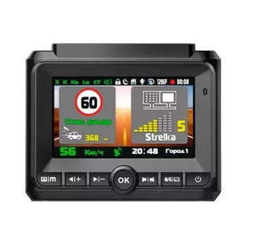 Видеорегистратор PlayMe ALPHA