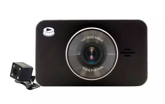 Видеорегистратор PlayMe NETTON