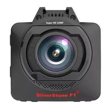 Видеорегистратор SilverStone F1 Hybrid mini