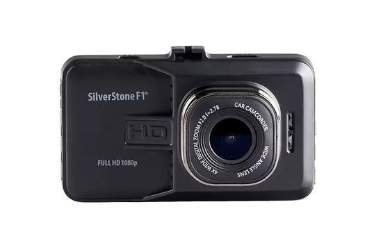 Видеорегистратор SilverStone F1 NTK-9000F