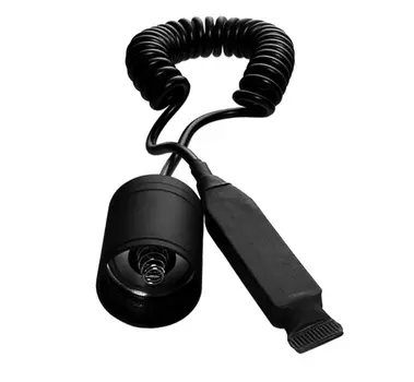 Выносная кнопка ARS-25/70 v2 с витым шнуром для фонарей Armytek