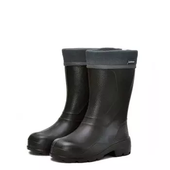 Женские сапоги NORDMAN LIGHT (флисовый вкладыш) черные