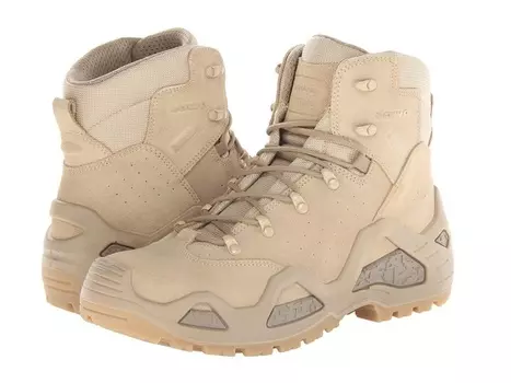 Женские тактические ботинки Lowa Z-6S WS GTX Desert