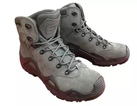 Женские тактические ботинки Lowa Z-6S WS GTX SHADOW GREY