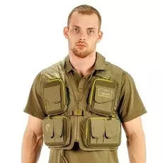 Жилет Aquatic Ж-07 рыболовный