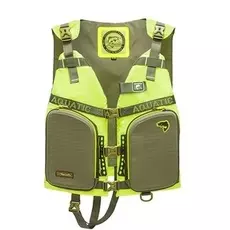 Жилет Aquatic ЖС-05Л страховочный (цвет: лимонный)