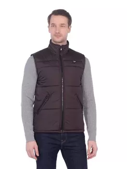 Жилет демисезонный Беркут (Коричневый, Дюспо)