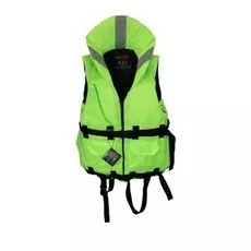 Жилет спасательный Ifrit-130 (цвет. лайм. до 130 кг)