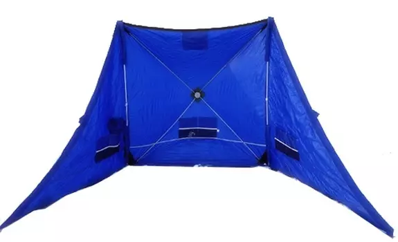 Зимнее укрытие рыбака Пингвин Крыло Комфорт