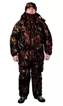 Зимний костюм для охоты Canadian Camper Hunter (digital Camouflage)