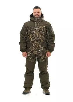 Зимний костюм для охоты и рыбалки Горка Зима -45 (Алова, Тина)