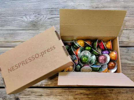 Ассорти вкусов Vertuo - 40 капсул