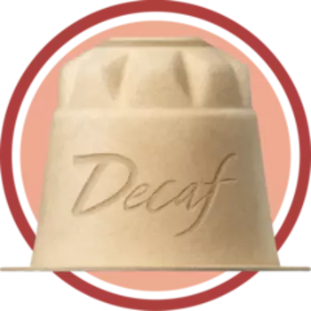 Кофе бленд Ispirazione Decaffeinato