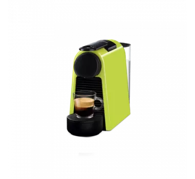 Кофемашина Essenza Mini Lime Green