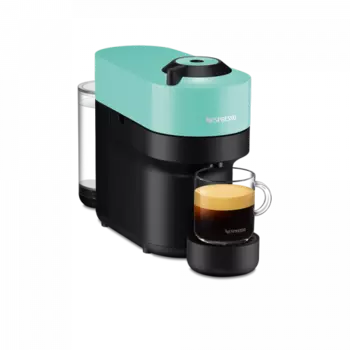 Кофемашина Vertuo Pop Aqua Mint