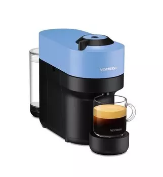 Кофемашина Vertuo Pop Pacific Blue