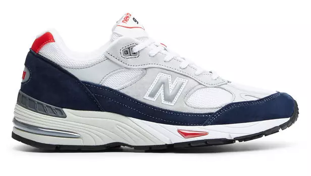 991 Made in UK NB Athletic