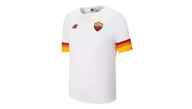 AS ROMA AWAY SS JERSEY