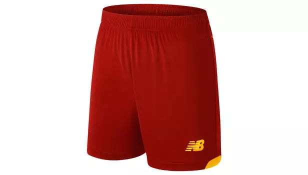 AS ROMA HOME SHORT